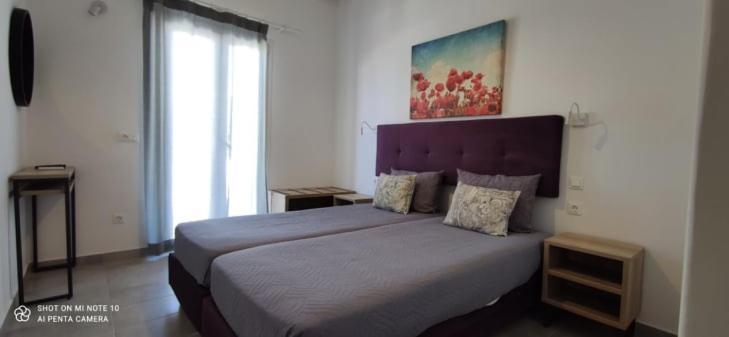 Mina Studios Platis Yialos Extérieur photo