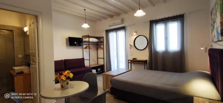 Mina Studios Platis Yialos Extérieur photo