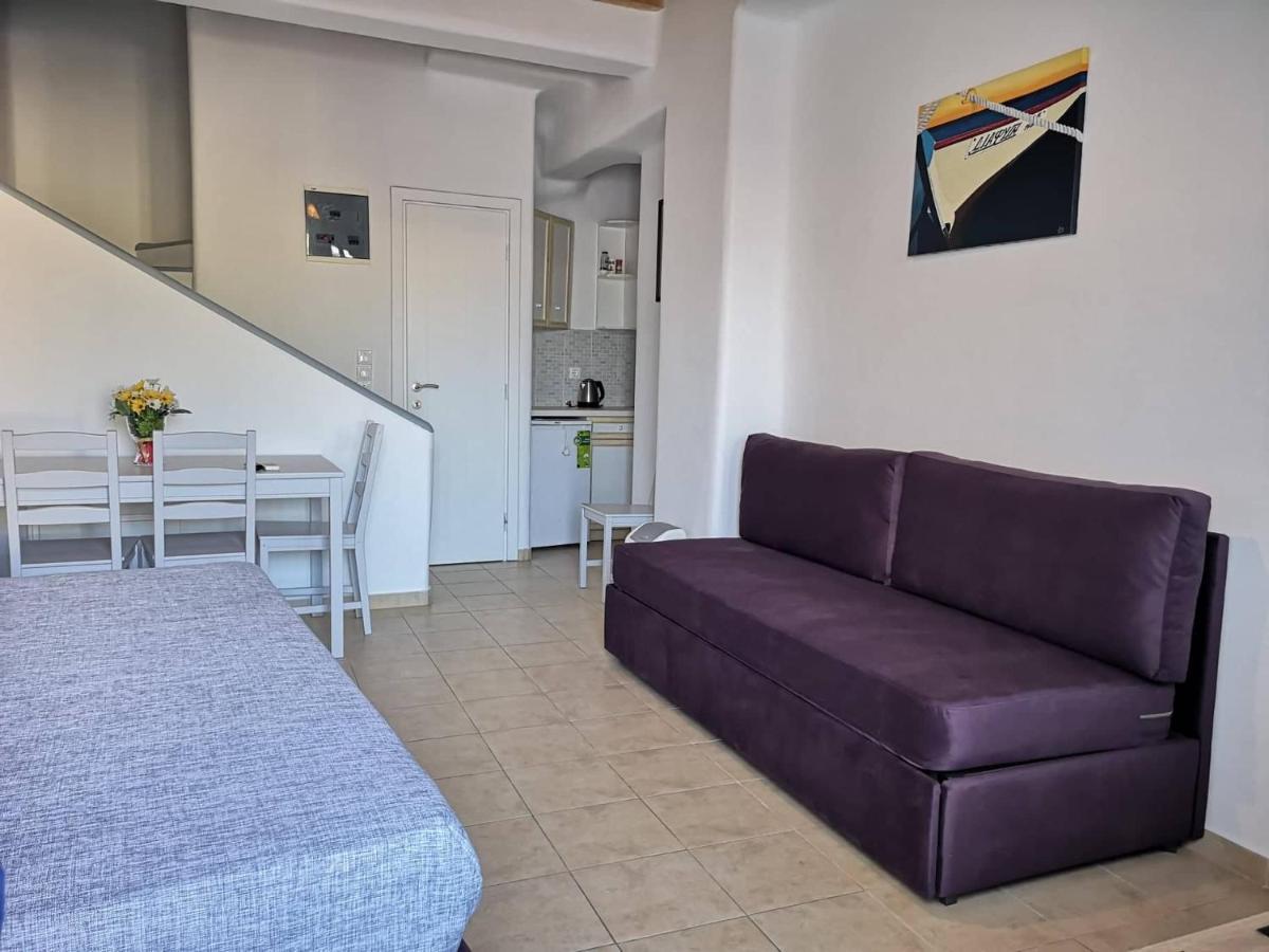 Mina Studios Platis Yialos Extérieur photo