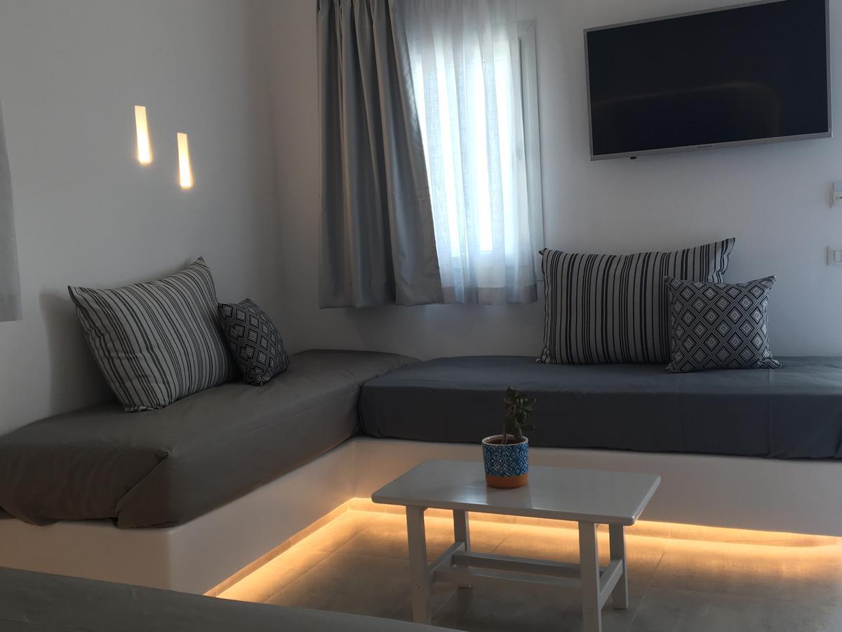 Mina Studios Platis Yialos Extérieur photo