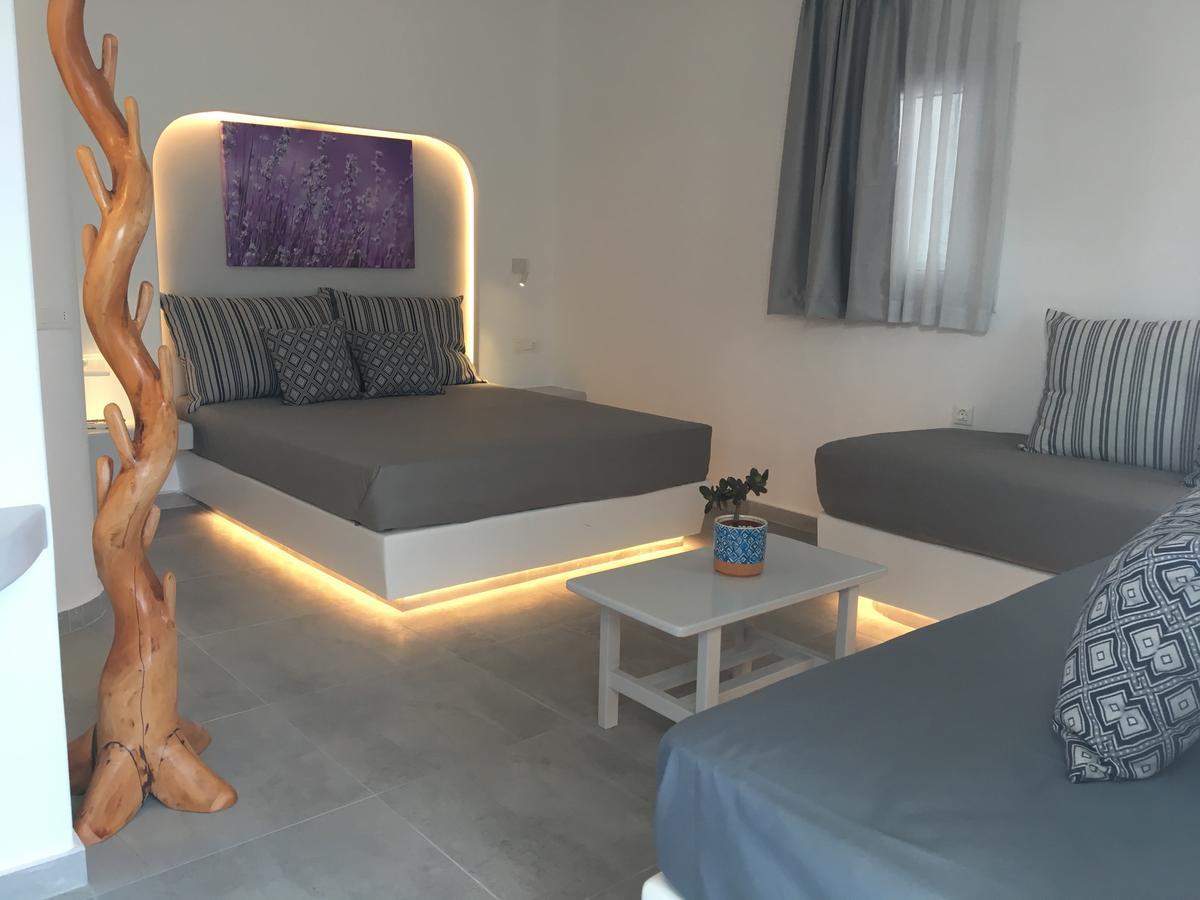 Mina Studios Platis Yialos Extérieur photo