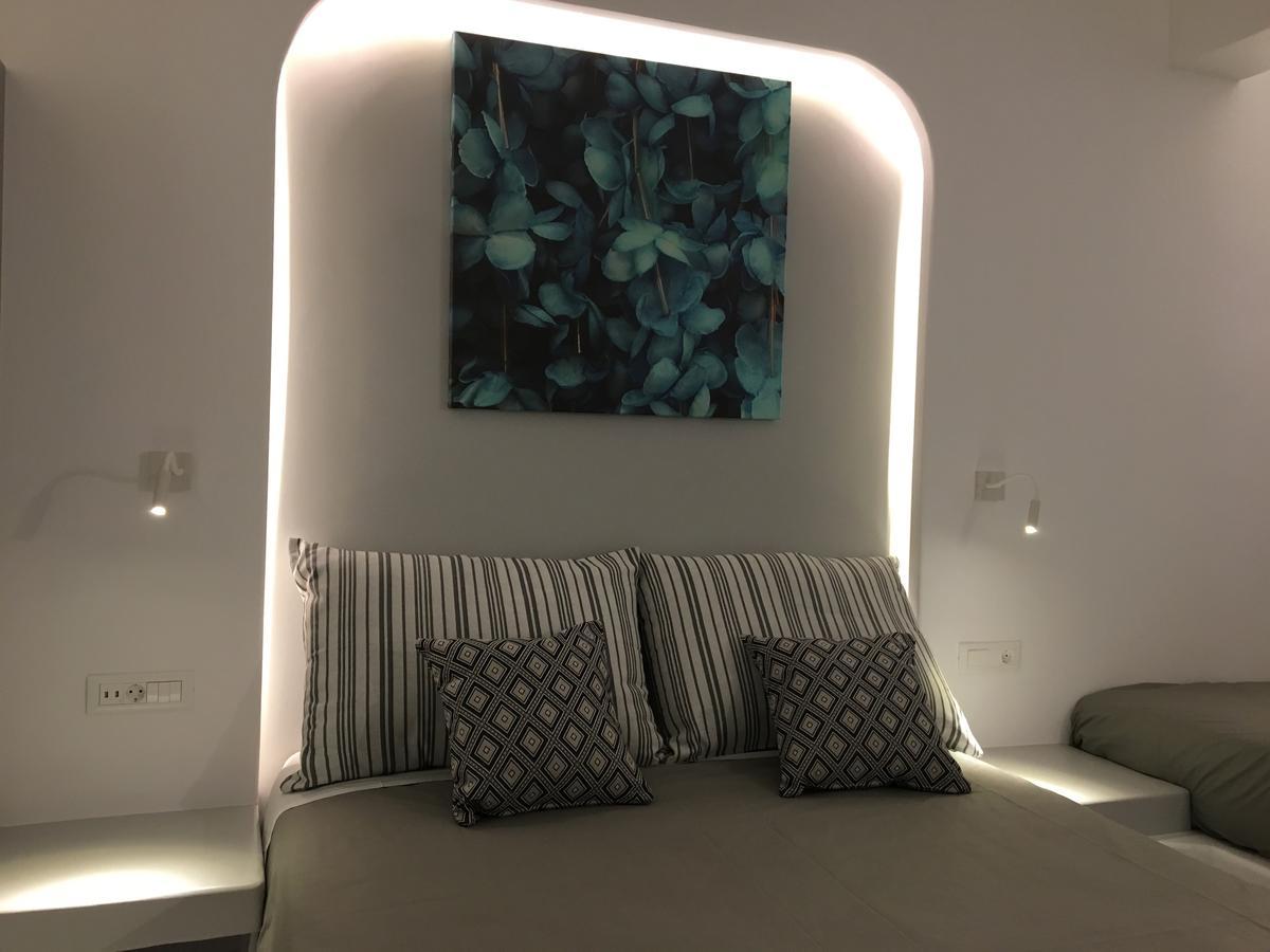 Mina Studios Platis Yialos Extérieur photo