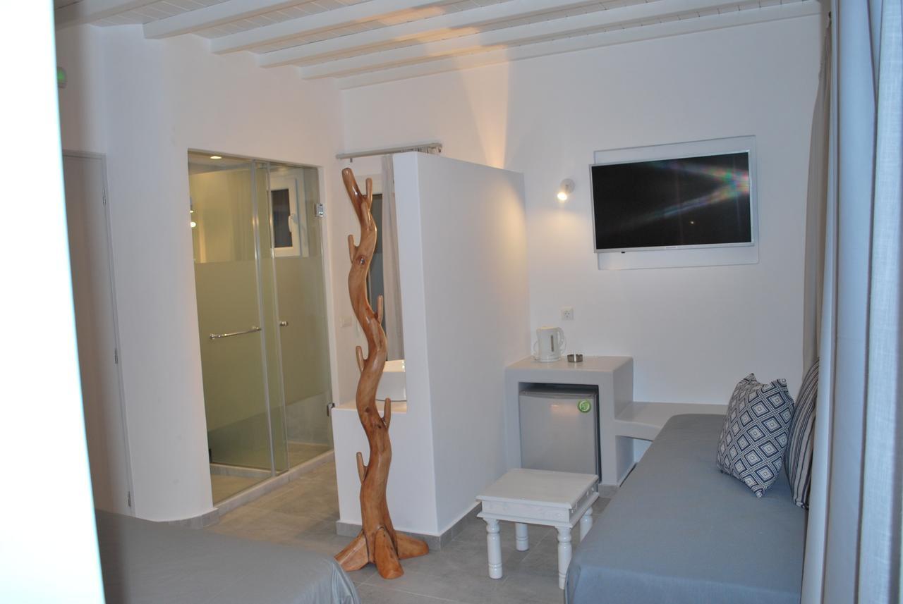 Mina Studios Platis Yialos Extérieur photo