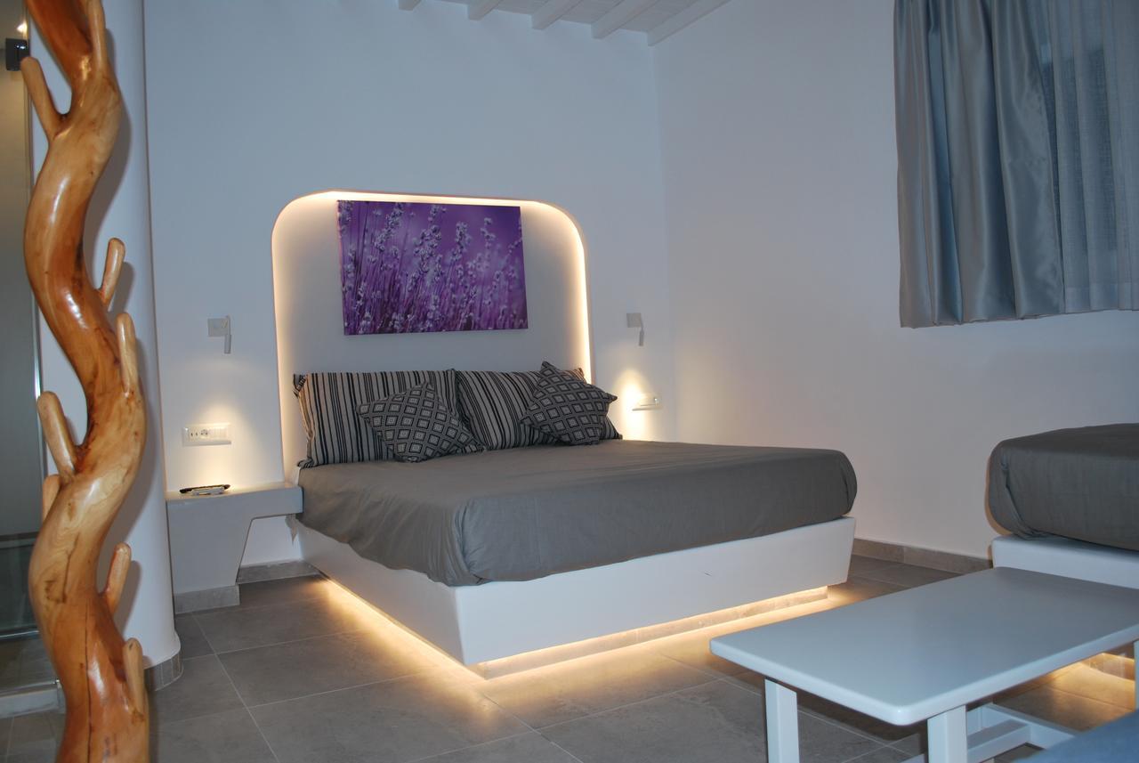 Mina Studios Platis Yialos Extérieur photo