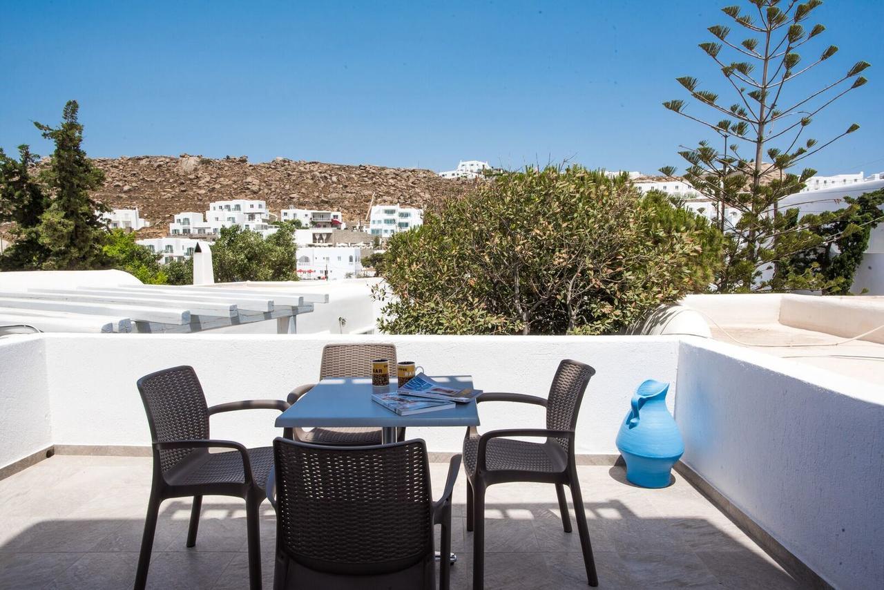 Mina Studios Platis Yialos Extérieur photo