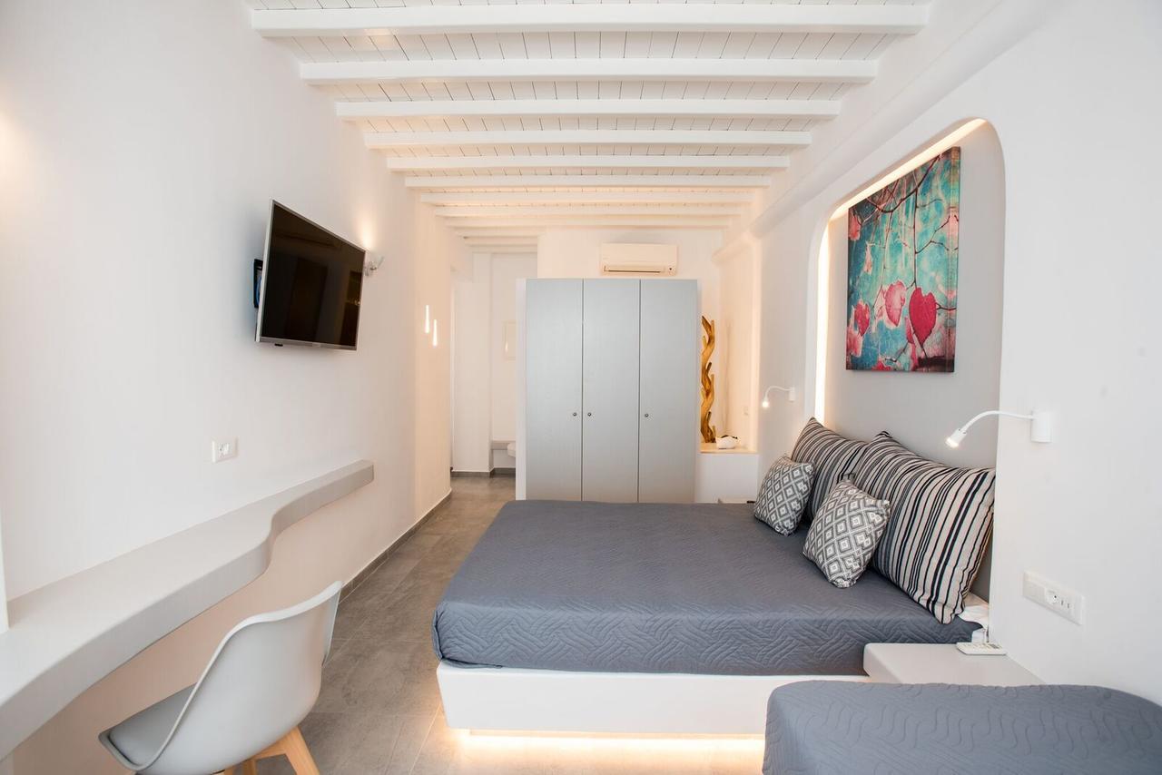 Mina Studios Platis Yialos Extérieur photo
