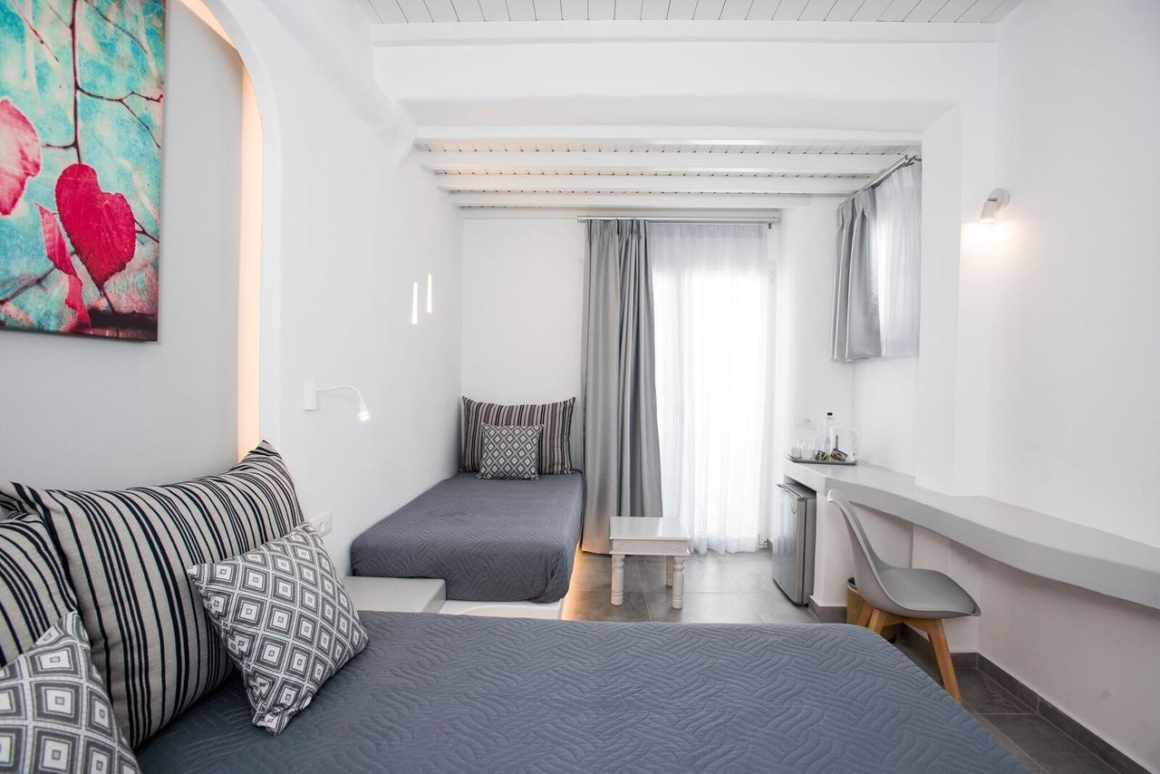 Mina Studios Platis Yialos Extérieur photo