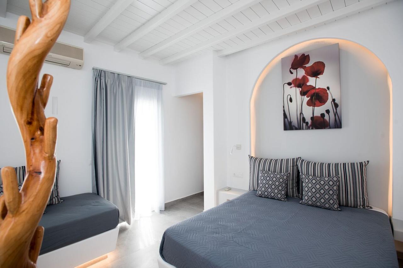 Mina Studios Platis Yialos Extérieur photo