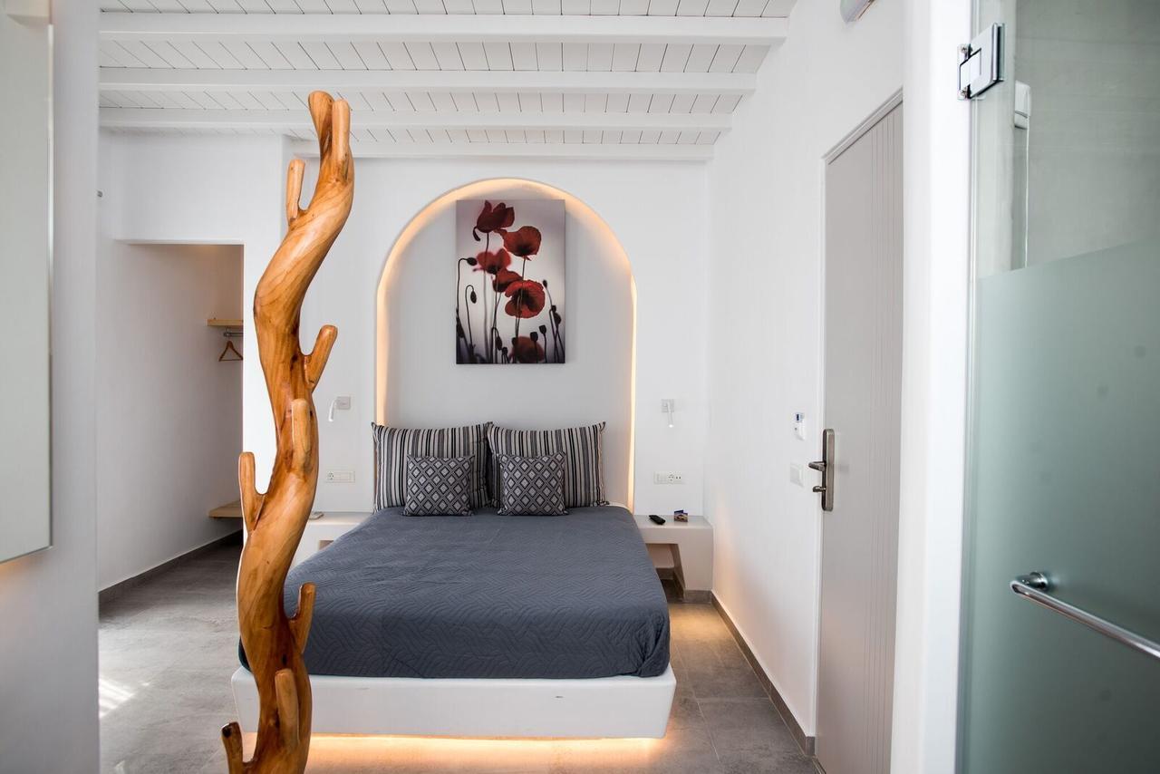 Mina Studios Platis Yialos Extérieur photo