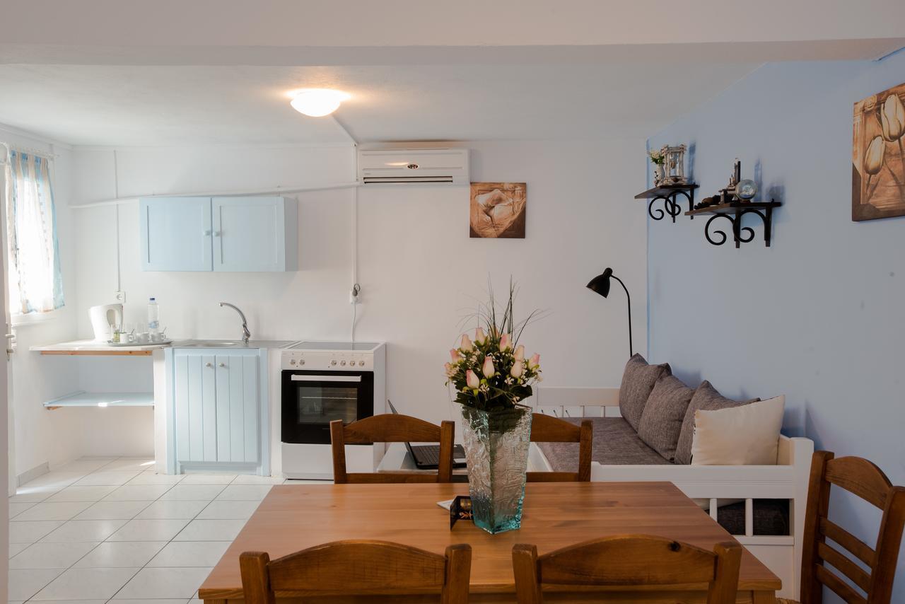 Mina Studios Platis Yialos Extérieur photo
