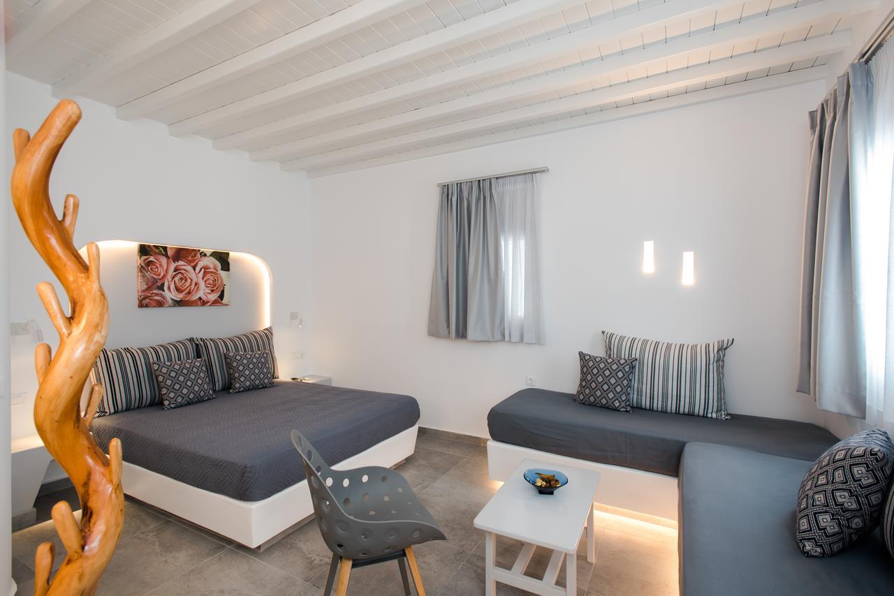 Mina Studios Platis Yialos Extérieur photo