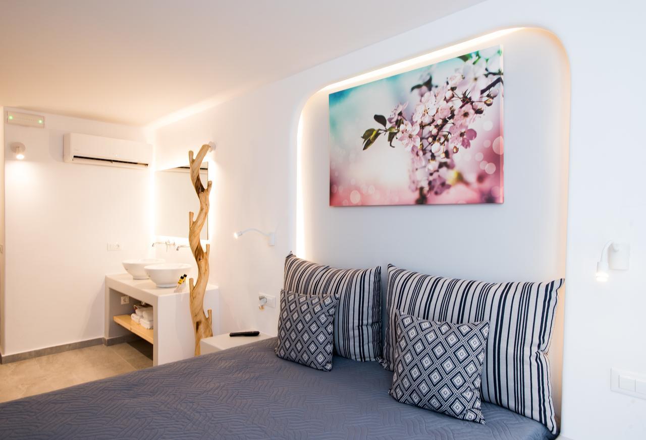Mina Studios Platis Yialos Extérieur photo