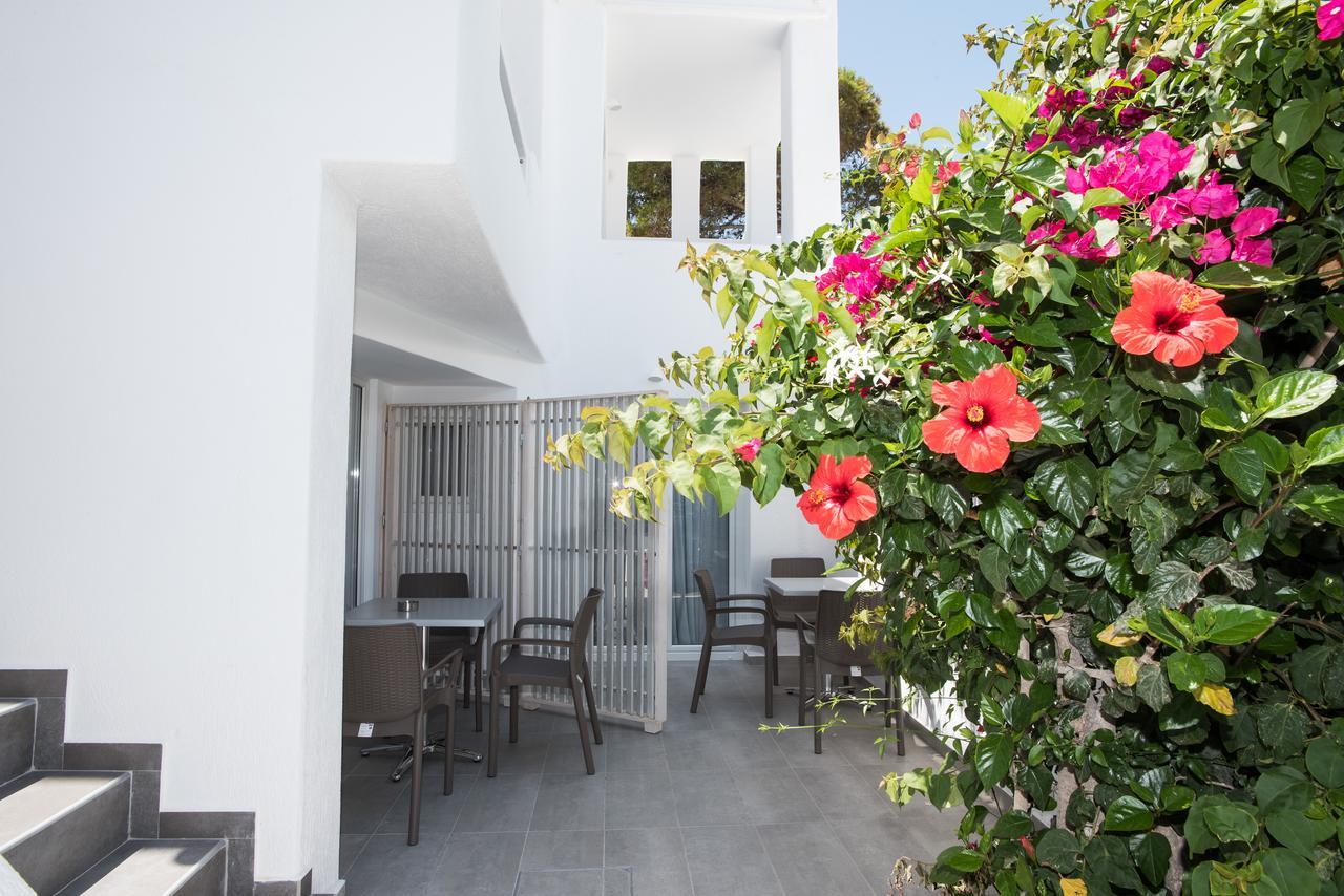 Mina Studios Platis Yialos Extérieur photo
