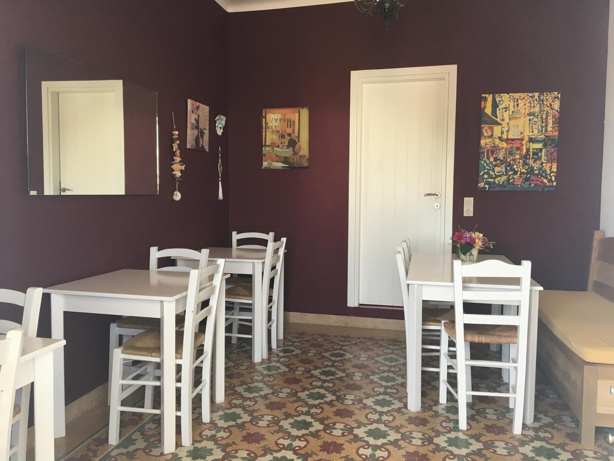 Mina Studios Platis Yialos Extérieur photo
