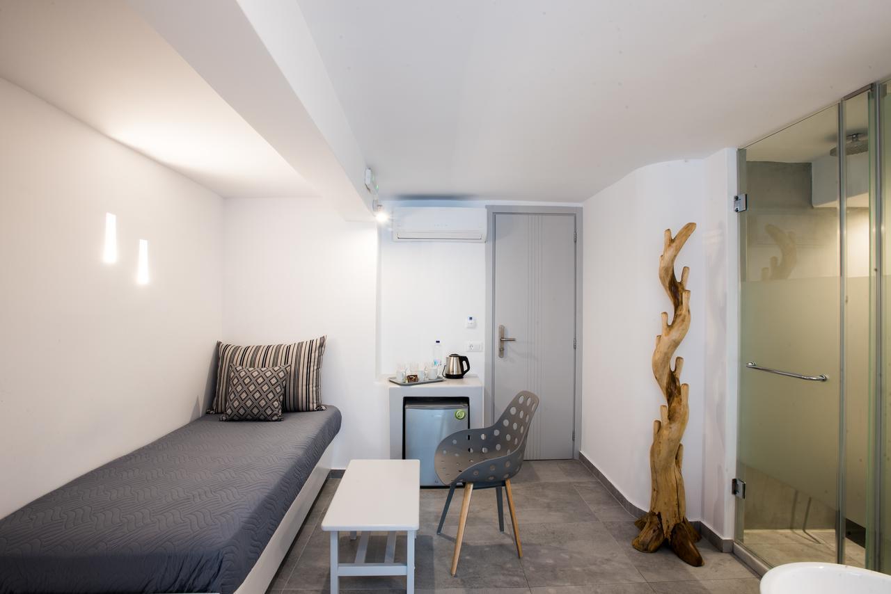 Mina Studios Platis Yialos Extérieur photo